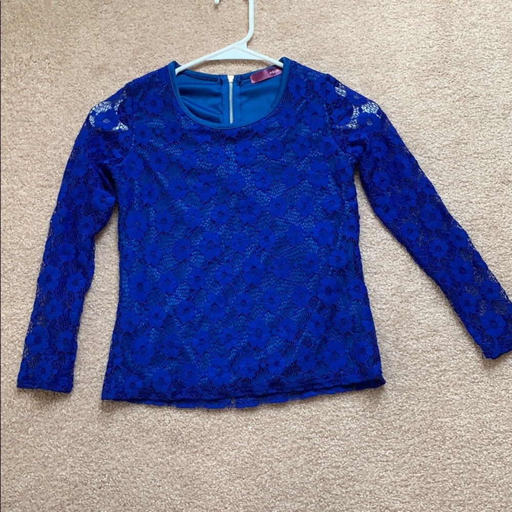 Long sleeve shirt
